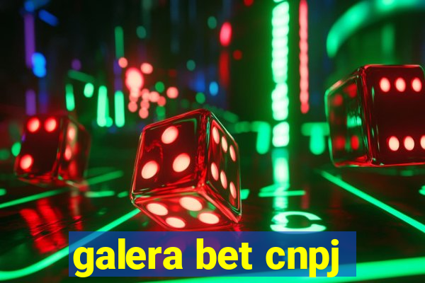 galera bet cnpj